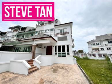 2.5-storey Terraced House For Rent in Georgetown,PNG