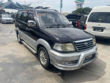 Toyota Unser LGX in Melaka Tengah, MLK