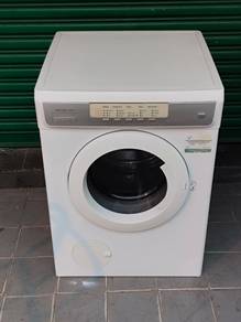 Air Vented Dryer Electrolux Pengering baju 7ks