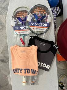 VICTOR DriveX Badminton Racket