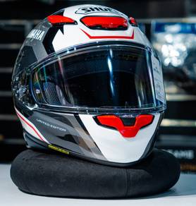 *NEW* Helmet YAMAHA SHOEI LIMITED EDITION NXR 2