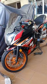 Honda CB650F