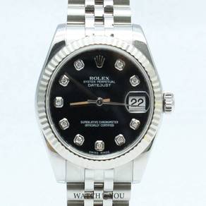 Rolex Datejust Boysize 178274