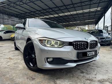 BMW 316i 16i (CKD) in Kepong, KUL