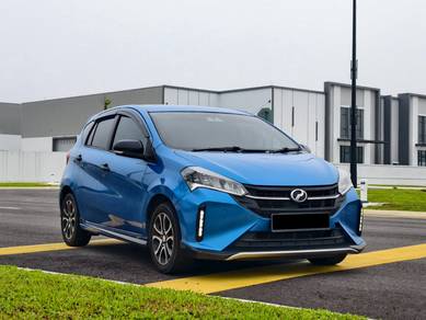 2022 Perodua MyVi AV AV