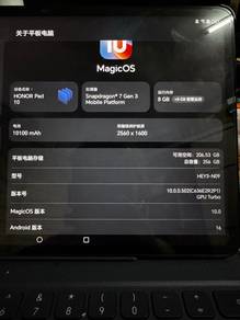 Honor pad 10