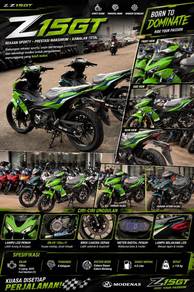Modenas Z15GT