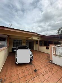 1-storey Terraced House For Sale in Lukut,NSN