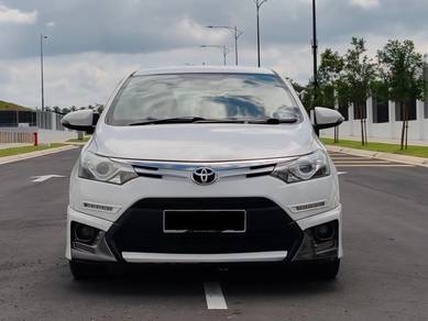 Toyota Vios G in Skudai, JHR