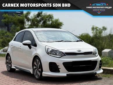 Kia Rio SX in Seri Kembangan, SGR