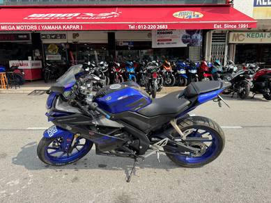 Yamaha R15