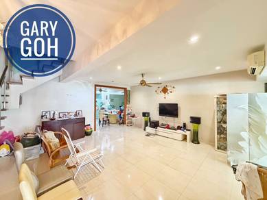 2-storey Terraced House For Sale in Ayer Itam,PNG