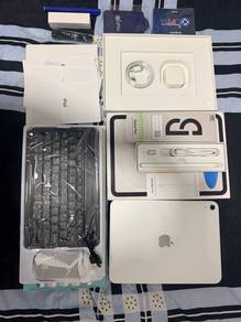 ipad A16 11th generation 128gb wifi fullset wranty