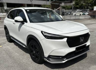 Honda HR-V S in KLCC, KUL