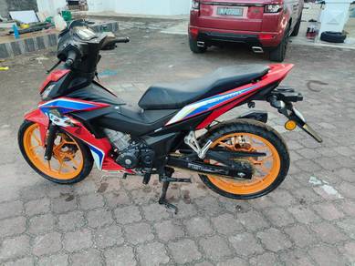 Honda RS150