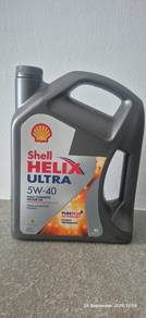 Shell Helix Ultra Fully Synthetic Engine Oil