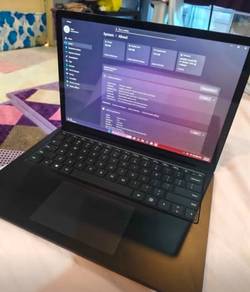 Microsoft Surface Laptop 3 Core i7 10gen 16gb ram