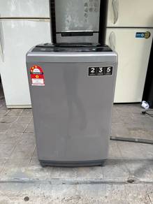 Top washer midea washing machi 9.5kg mesin basuh