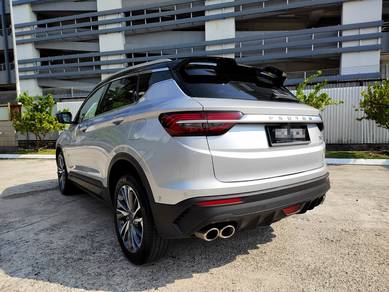 2024 Proton X50 TGDI FLAGSHIP