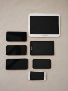 Handphone Rosak( Spare Parts )