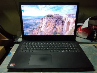 Laptop lenovo ideapad 130 amd