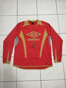 Jersey L/Sleeve UMBRO DESCENTE
