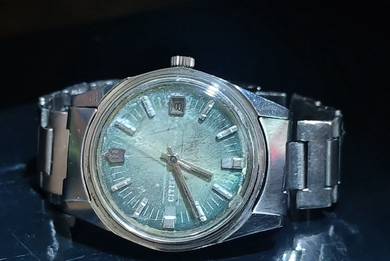 vintage Citizen New Master 22 