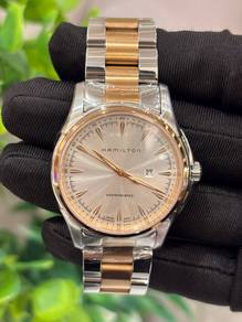 2013 Hamilton Jazzmaster Viewmatic Two Tone