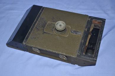 Antique M6 USA Periscope