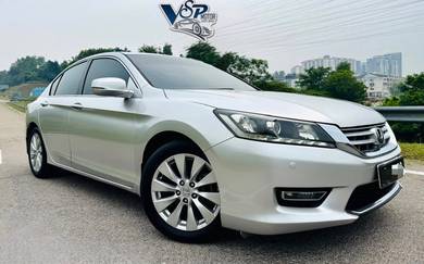 Honda Accord VTi-L in Seri Kembangan, SGR