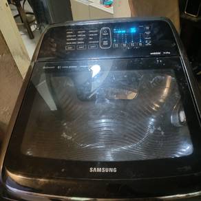 washing machine 14kg fully automatic 