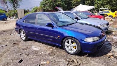 1995 Honda Civic EXi
