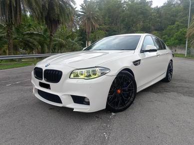 BMW 520i 20i in Kajang, SGR