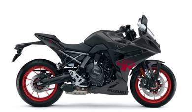 Suzuki GSX-8R