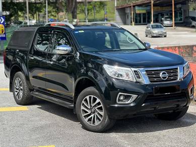 Nissan Navara VL in Sungai Besi, KUL