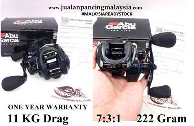 Abu garcia revo 4 inshore saltwater reel