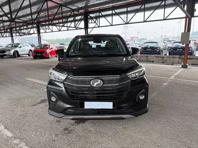 Perodua Ativa AV in Kuantan, PHG
