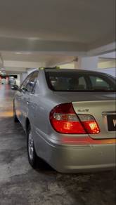 Toyota Camry V in Sentul, KUL