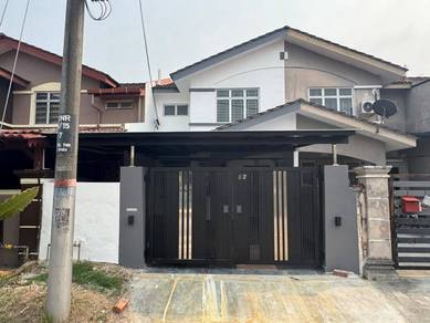 2-storey Terraced House For Sale in Gelang Patah,JHR