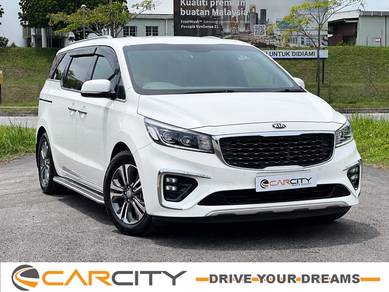 2020 Kia Grand Carnival SX