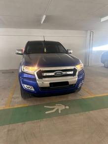 Ford Ranger XLT in Cyberjaya, SGR