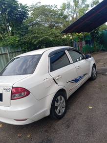 Proton Saga FL in Pasir Gudang, JHR