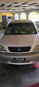Toyota Harrier V6 in Beluran, SBH