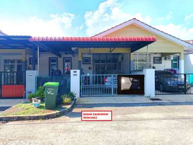 Terraced House For Sale in Sungai Petani,KDH
