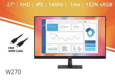 144 hz prisim