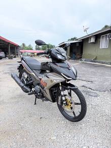 Yamaha Y15ZR