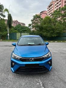 Perodua Bezza PREMIUM X in Semenyih, SGR