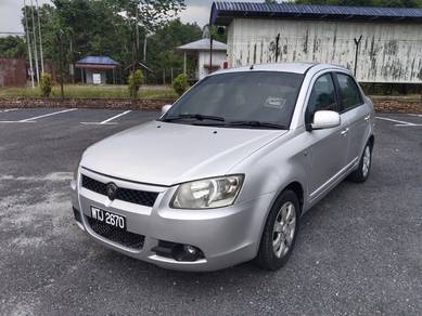 Proton Saga M-LINE in Kuala Krai, KTN