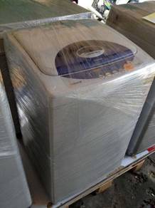Toshiba Washing Machine Basuh Top Automatic Mesin