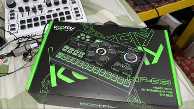 Souncard Korfly Kf-03